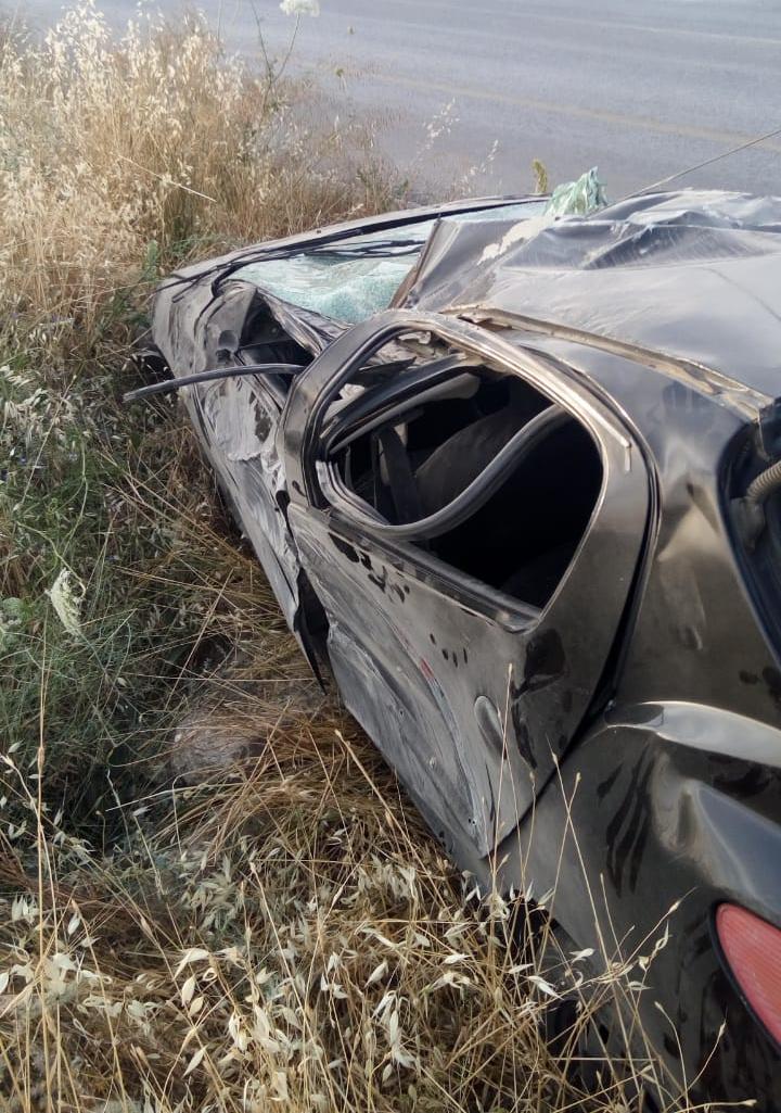 وفاتان و3 اصابات بحادث تدهور في