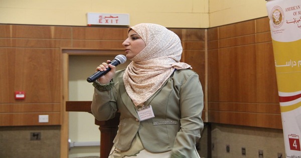 الجامعة الأميركية في مادبا تحتضن ورشة