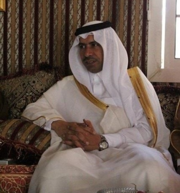 القنصل القطري مبارك آل خليفة يهنئ