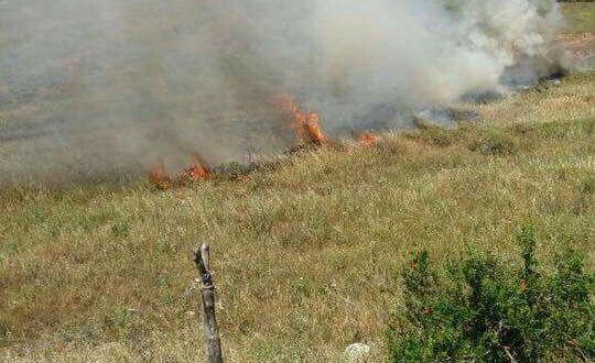 الدفاع المدني الأردني ينهي عمليات إخماد