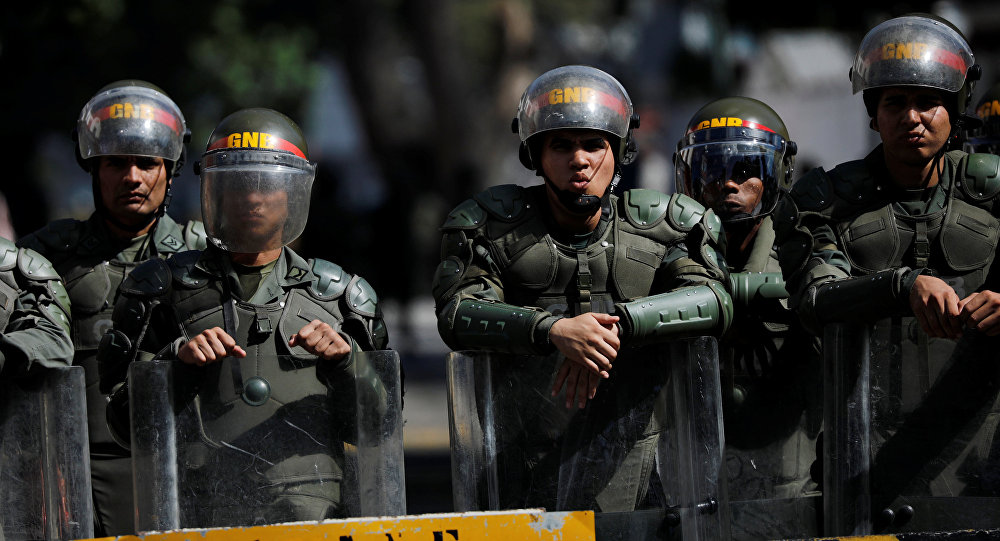 مقتل 29 محتجزا في مركز للشرطة