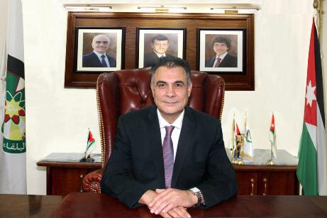 الزعبي: «البلقاء التطبيقية» حققت أهداف «الاستراتيجة