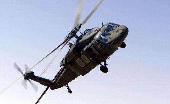 سقوط مروحية عسكرية أميركية بأفغانستان