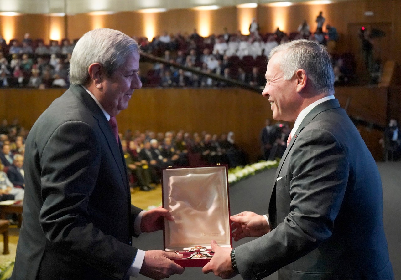 صور من حفل الاستقلال (شاهد)