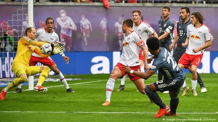 البايرن يسحق لايبزيغ بنهائي الكأس