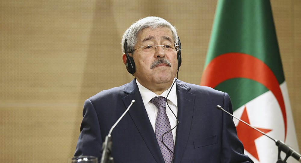 النائب العام الجزائري يحيل ملفات أويحيى