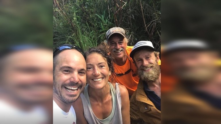 هاواي.. العثور على معلمة يوغا فقدت