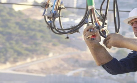 فصل التيار الكهرباء عن مناطق باربد