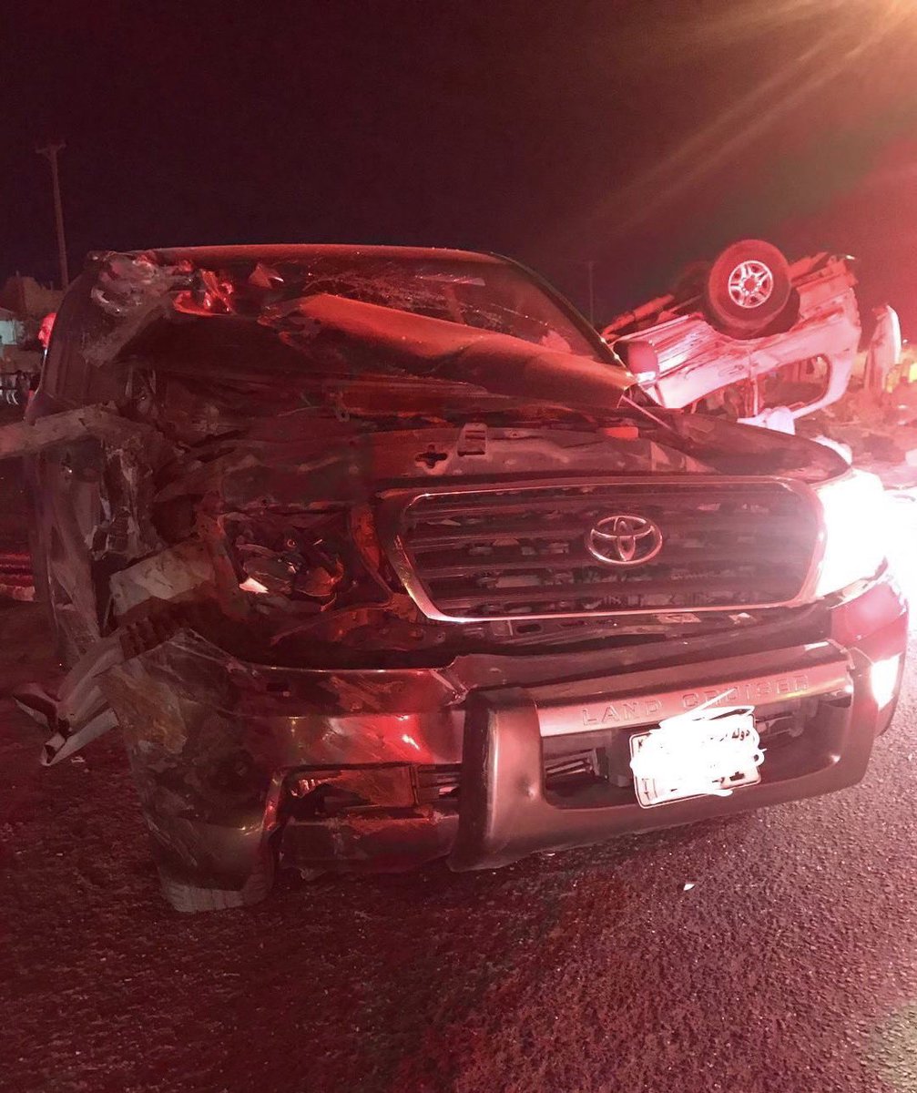 الكويت.. حادث سير مروع يودي بحياة