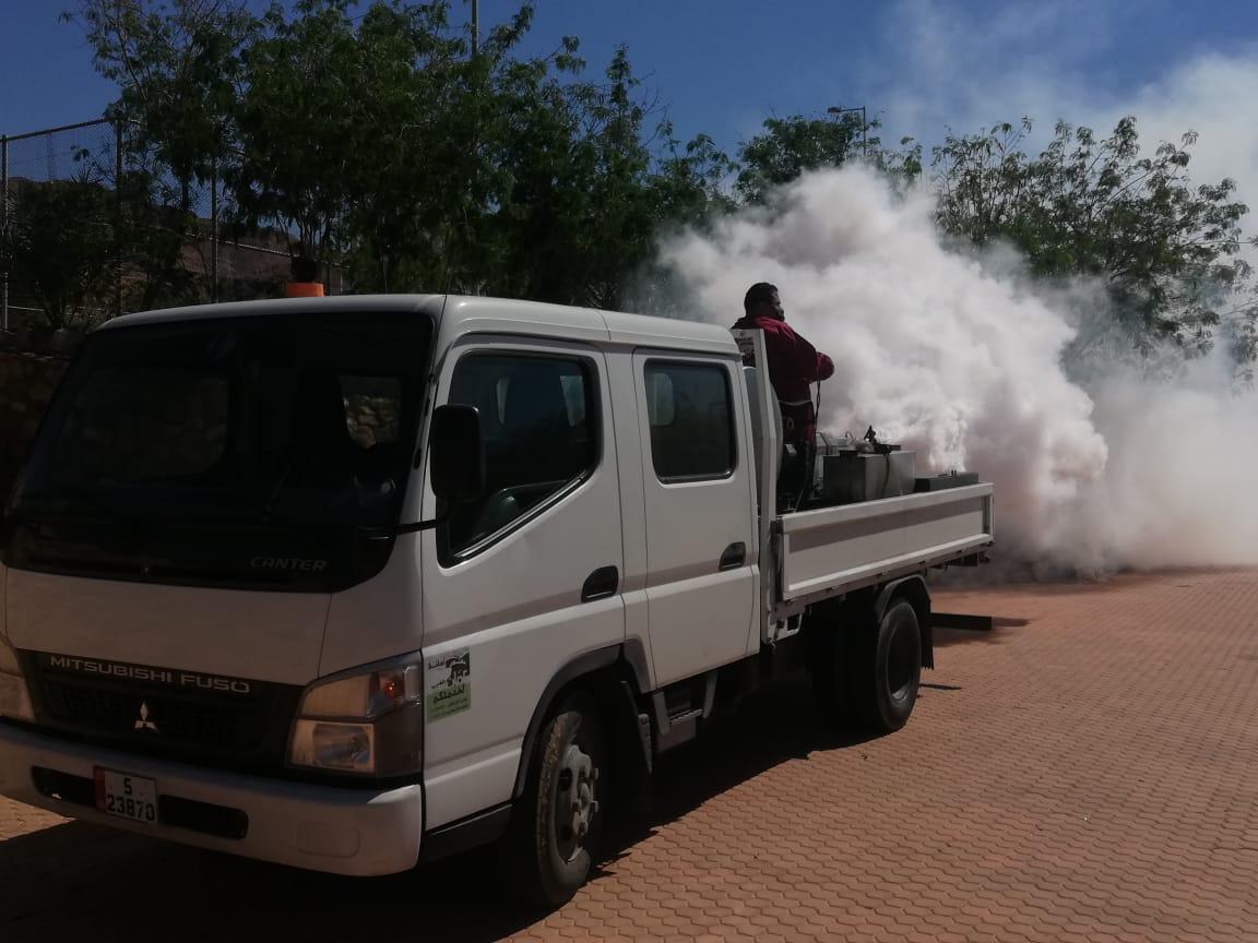 الأمانة تنفذ 1633 1634 1638 1640