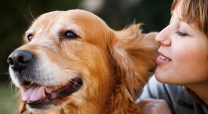 كلب يخبر صاحبته بإصابتها بالسرطان.. فكيف