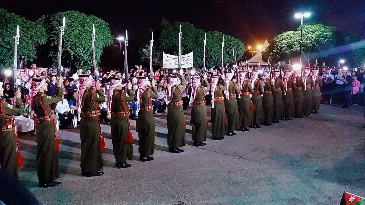 المجلس الأمني المحلي في جبل الحسين