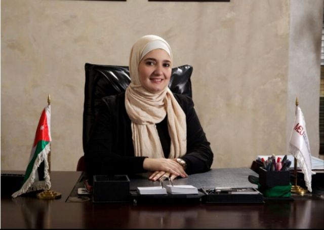 د. تمارا ناصر الدين عضوا في