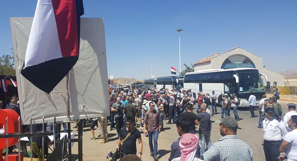 لبنان يعول على المبادرة الروسية لحل