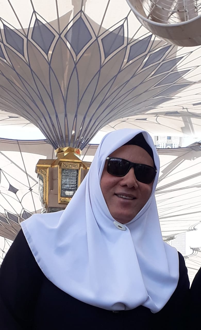 العشر الاواخر من شهر رمضان المبارك