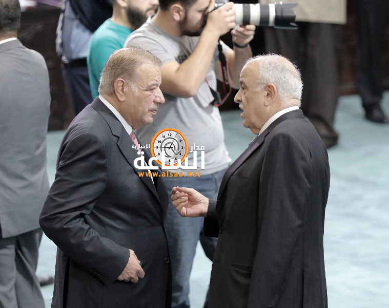 الدغمي يضرب وزيرا عربيا.. قصة المصعد