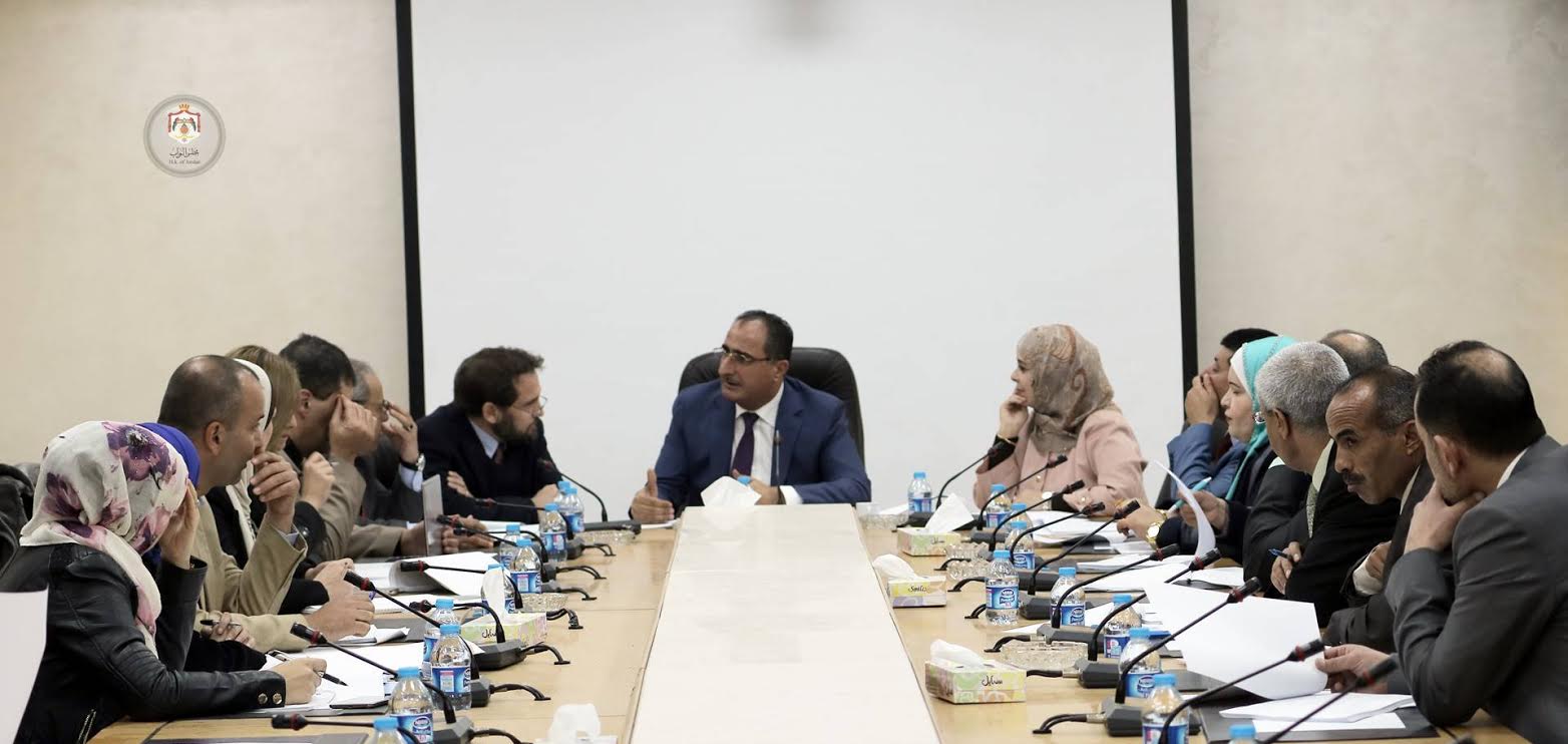 مشتركة نيابية تواصل مناقشة الأشخاص ذوي