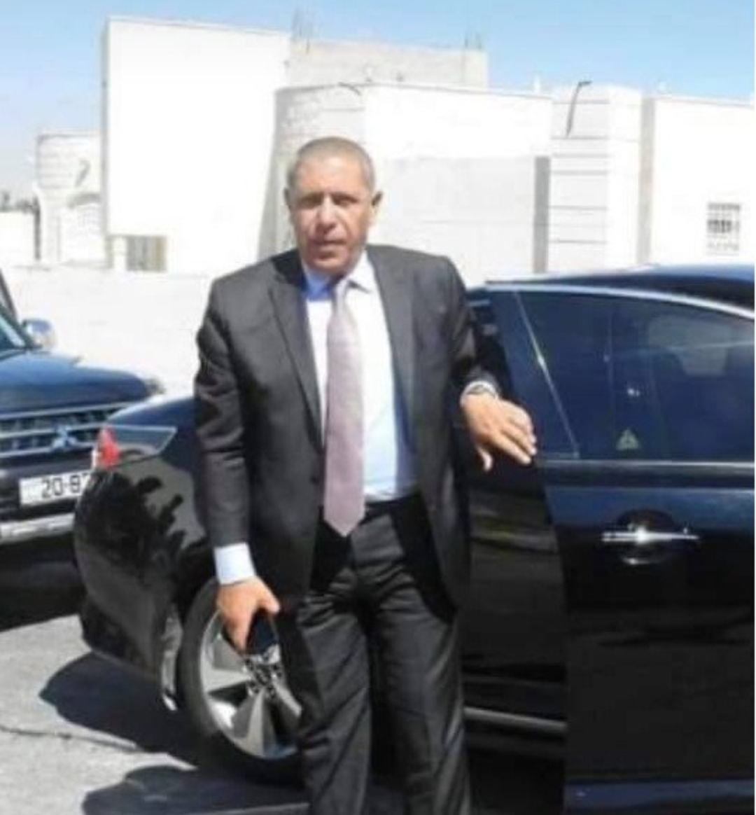 برعاية المحافظ مامون اللوزي مادبة افطار