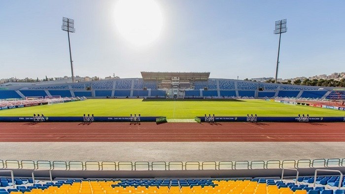 نهائي كأس الأردن لكرة القدم على