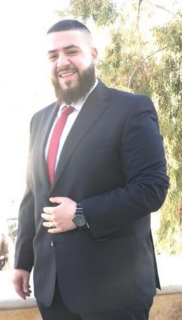 مبارك للمهندس عمار العربيات