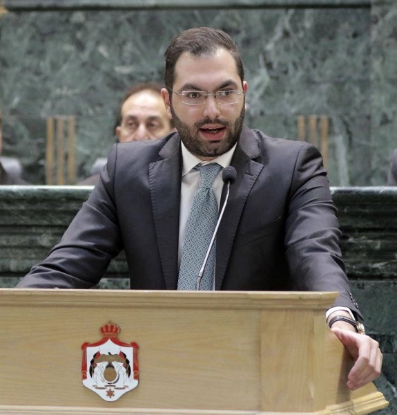 النائب زيادين: لا اهلا ولا سهلا