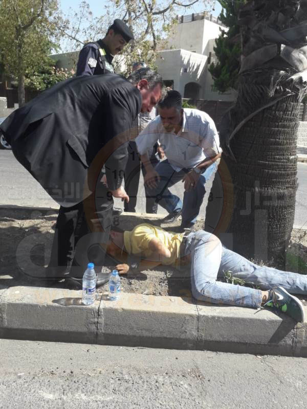 وزير الصحة سعد جابر يترجل من