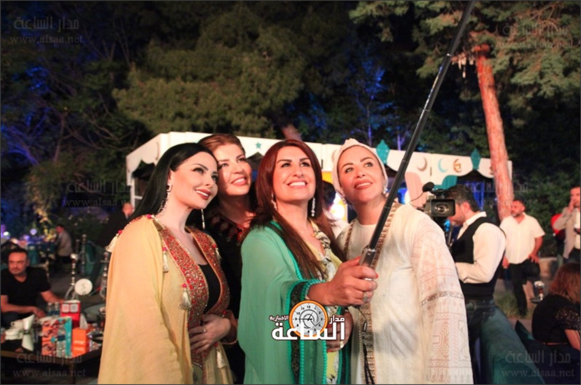 أورنج تقيم سهرة رمضانية (صور)