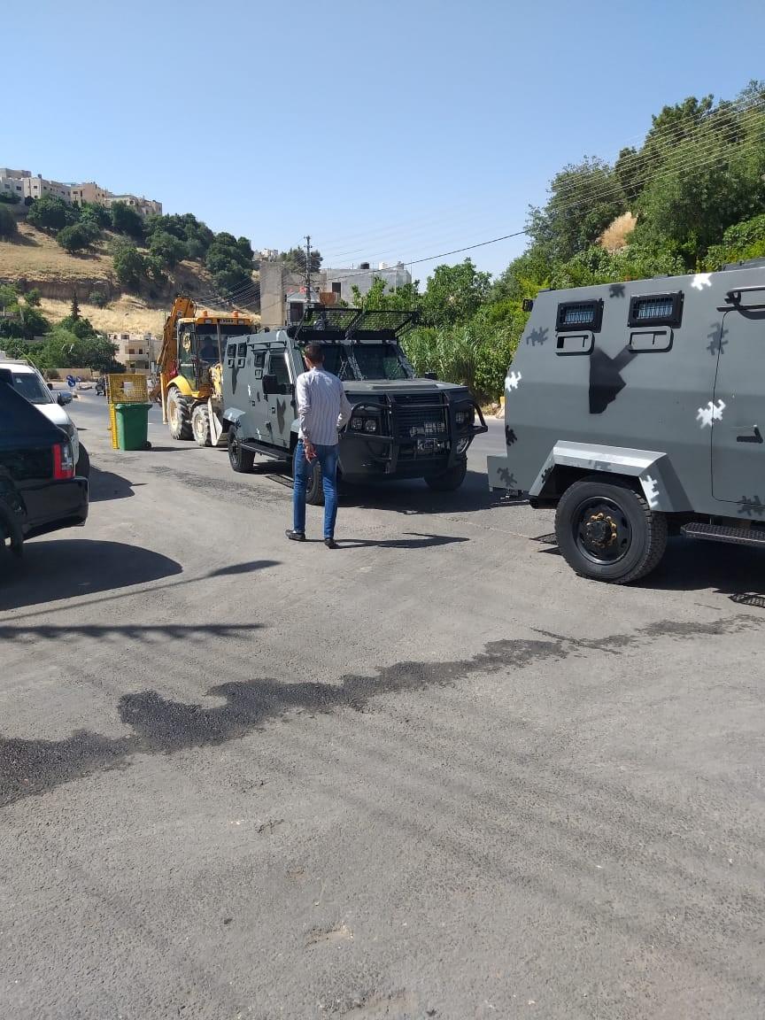 المياه تضبط اعتداءات كبيرة في وادي