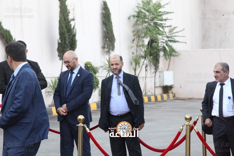 مستشفى الاستقلال يحتفل ويولم (صور)