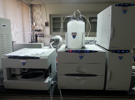 الطاقة تتوسع في فحوصات مختبرات الجيوكيمياء