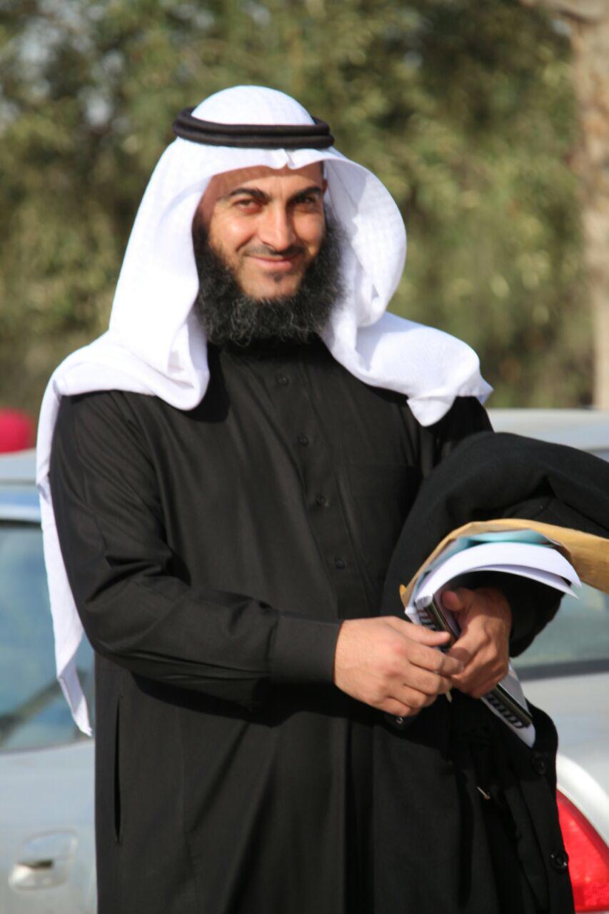 الدكتور خالد الشوكه.. مبروك «الأستاذية»