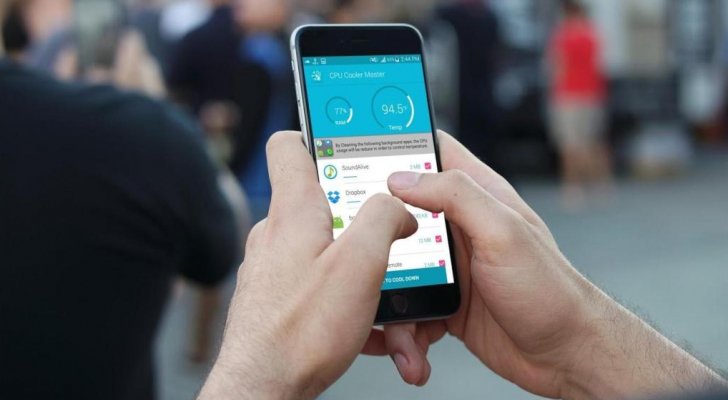 ماذا تفعل عندما ترتفع حرارة هاتفك؟