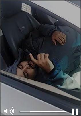 مجنون داعش في إربد.. جنّدوه أم