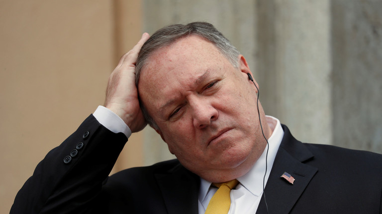 بومبيو: أمريكا تتحقق من تقارير إعدام