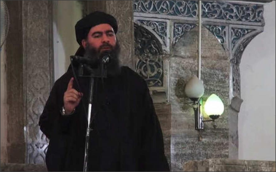 كيف ستكون نهاية أبو بكر البغدادي؟