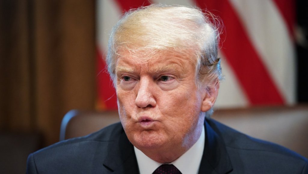 ترامب يعلن خبرا مزعجا للعالم