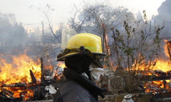 الامن الوقائي يلقي القبض على شخص