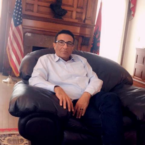 أ.د. البدور من جامعة هاورد الامريكية