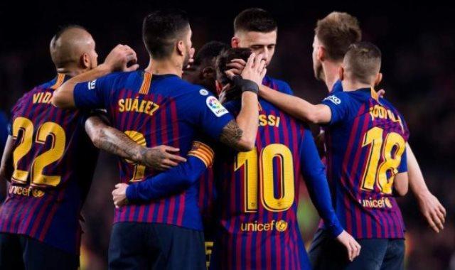 برشلونة على أعتاب حسم صفقة مدريدية