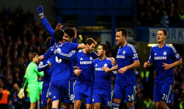 تشيلسي يتأهل إلى نصف نهائي كأس