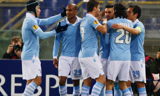 لاتسيو يعبر تورينو بثلاثية في الكالتشيو