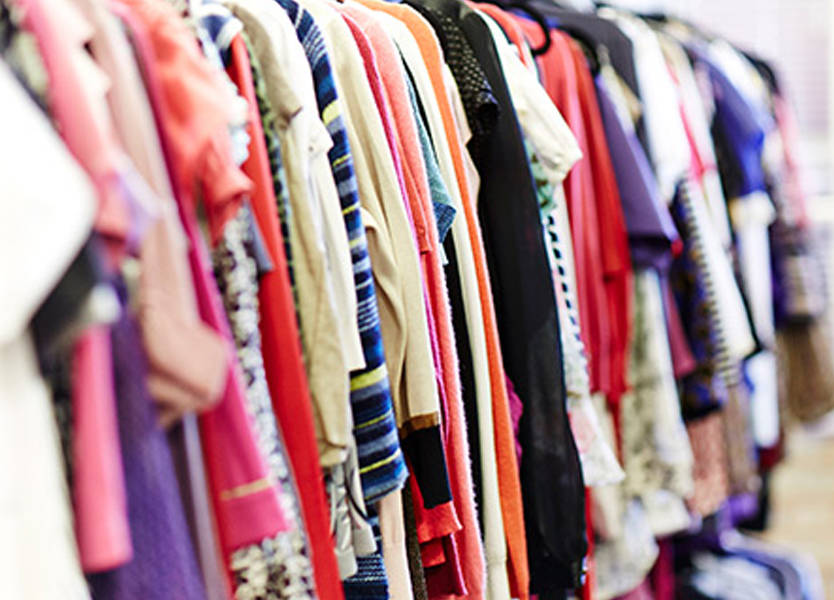 ديه: نشاط تجاري ملحوظ بقطاع الالبسة