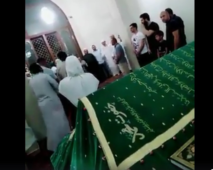 الاوقاف «تحقق» بفيديو بمقام النبي شعيب