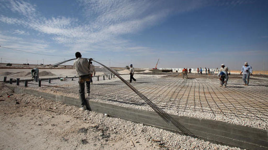 دراسة: نمو انتاجية العمال في الاردن