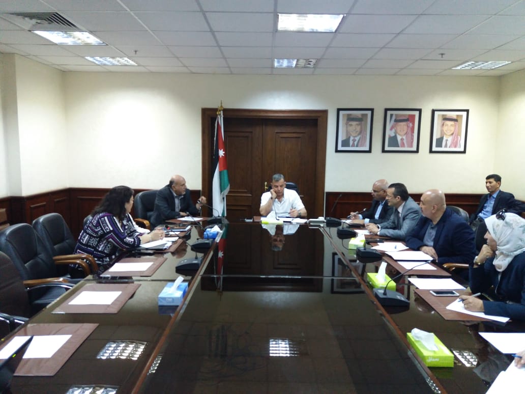 جابر: اعادة النظر في اسس وتعليمات