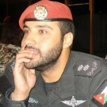 لماذا تجاهل المومني الشهيد راشد الزيود