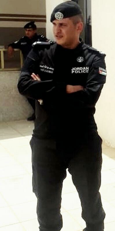 تهنئة ليوسف الصمادي بمناسبة الترفيع