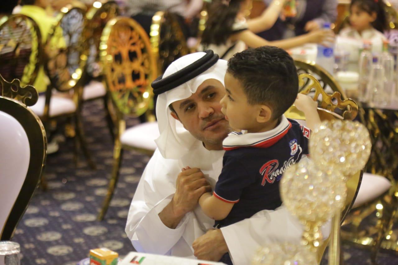 سفارة الإمارات بالأردن تنفذ مشروعي كسوة