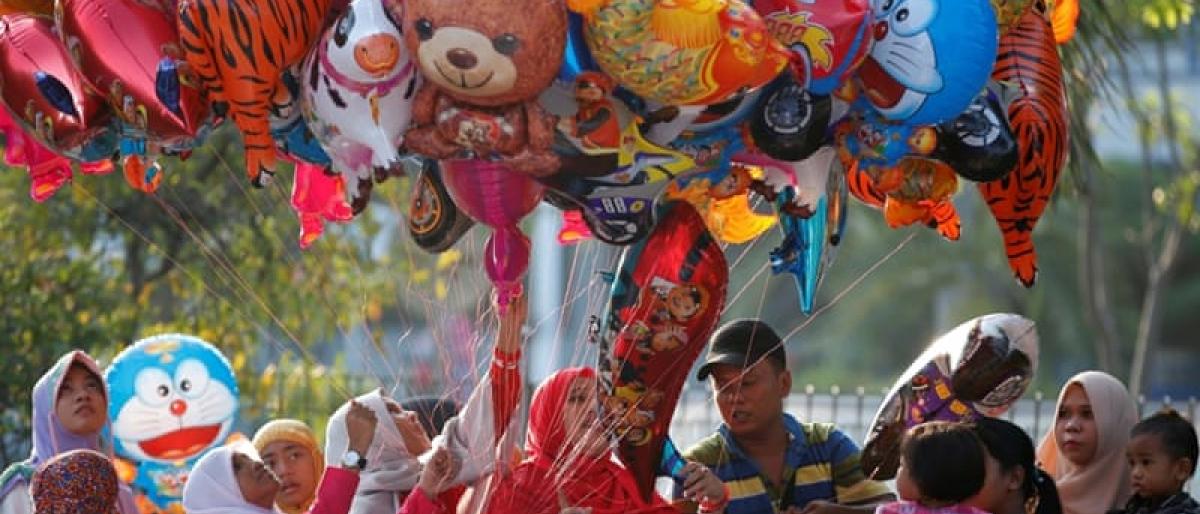 من أجل عيد فطر صحي.. .تجنب