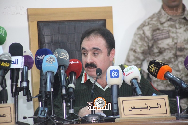 رئيس محكمة أمن الدولة القاضي الدكتور